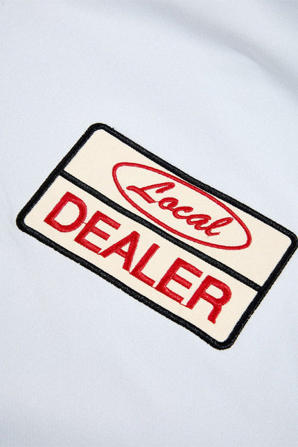 Jordan Craig Local Dealer Jacket - Light Grey