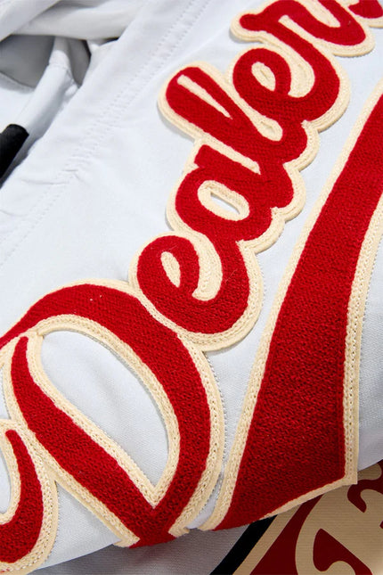 Jordan Craig Local Dealer Jacket - Light Grey