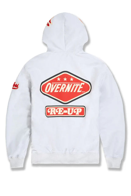 Jordan Craig Local Dealer Jacket - Light Grey