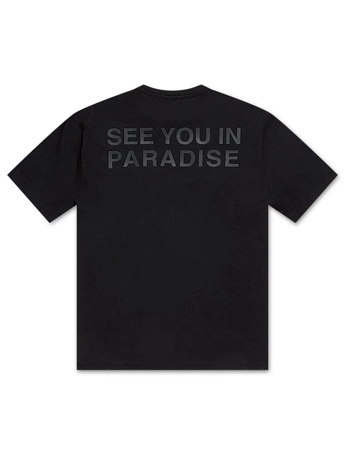 Jordan Craig Paradise Tonal Tee - Black