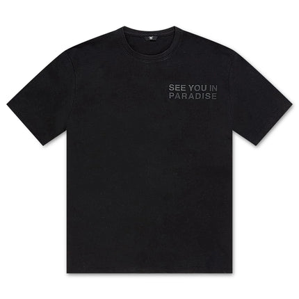 Jordan Craig Paradise Tonal Tee - Black