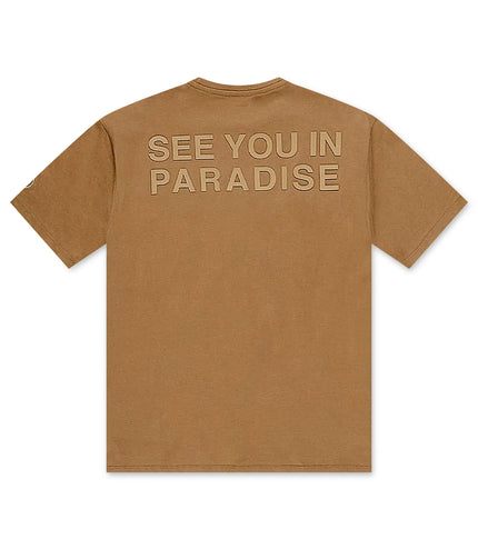 Camiseta Jordan Craig Paradise Tonal - Moca