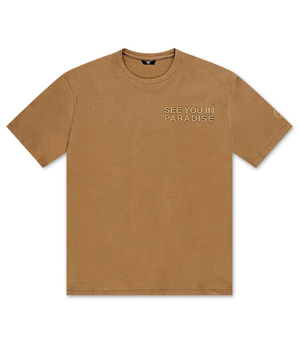 Camiseta Jordan Craig Paradise Tonal - Moca