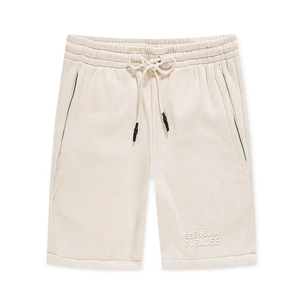 Pantalones cortos Jordan Craig Paradise Tonal - Hueso