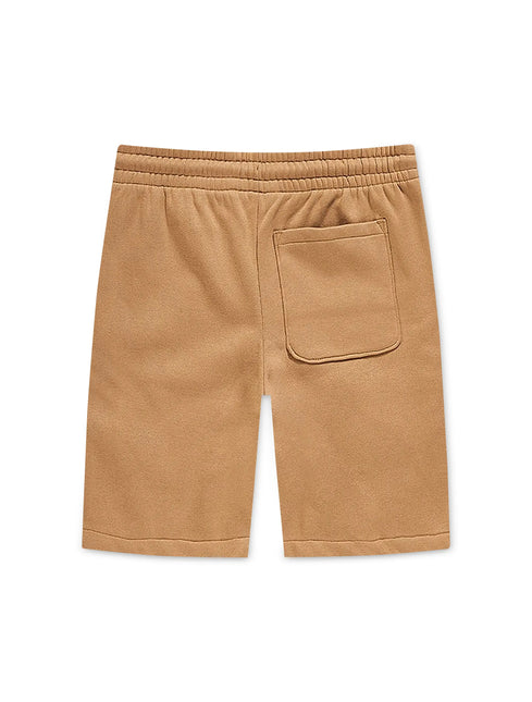 Jordan Craig Paradise Tonal Shorts - Mocha