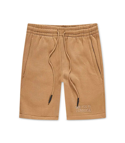 Pantalones cortos Jordan Craig Paradise Tonal - Moca