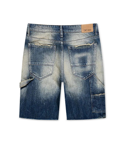 Jordan Craig Landman Denim Shorts - Copper Wash