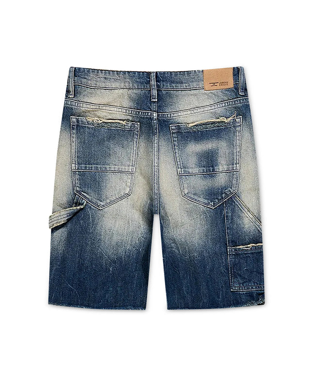 Jordan Craig Landman Denim Shorts - Copper Wash