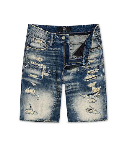 Jordan Craig Landman Denim Shorts - Copper Wash