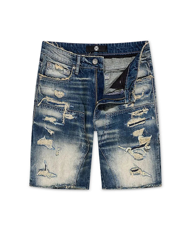 Jordan Craig Landman Denim Shorts - Copper Wash
