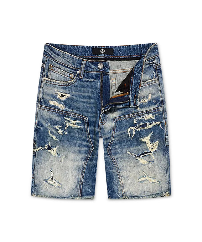 Jordan Craig Landman Denim Shorts - Sand Wash