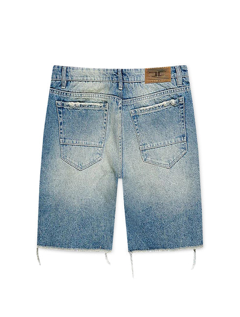 Jordan Craig Riverside Denim Shorts - Sandstorm