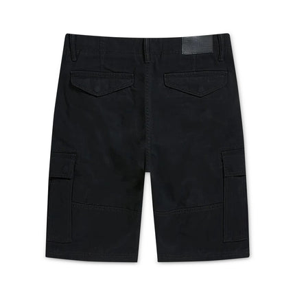 Jordan Craig Military Cargo Shorts - Black