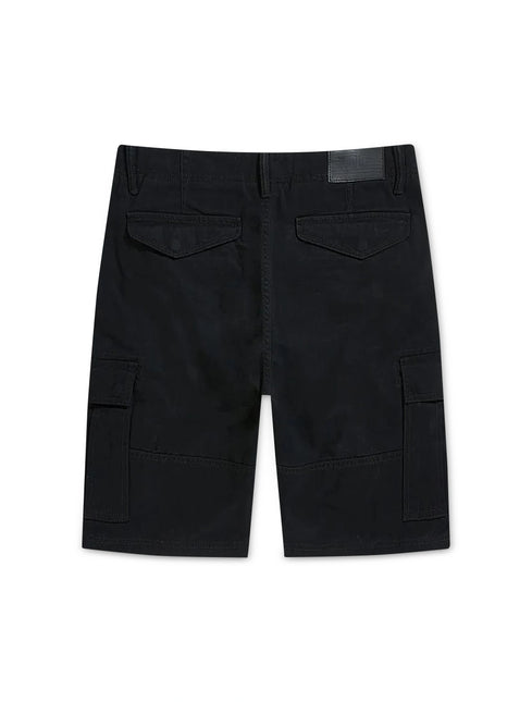 Jordan Craig Military Cargo Shorts - Black