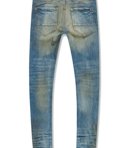 Jordan Craig Sean Fit Jeans - Mesa Wash