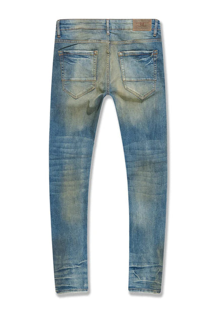 Jordan Craig Sean Fit Jeans - Mesa Wash