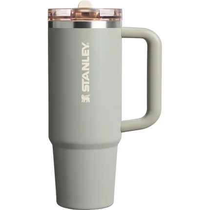 Stanley The Quencher ProTour Flip Straw Tumbler - Sage Grey