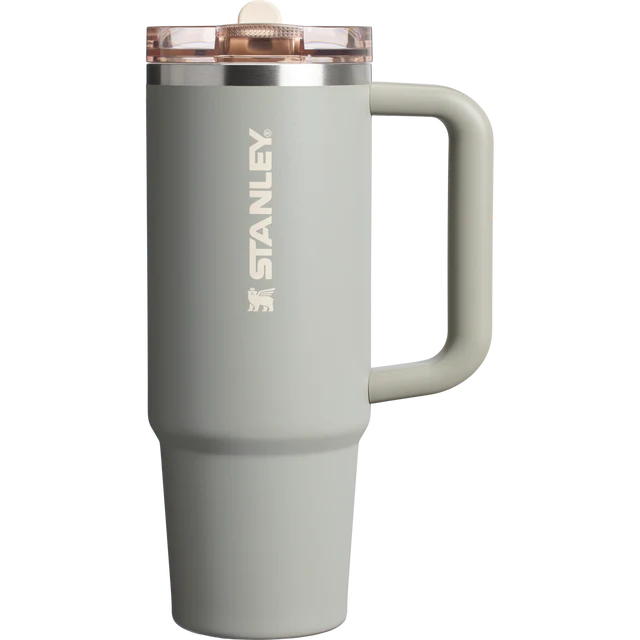 Stanley The Quencher ProTour Flip Straw Tumbler - Sage Grey