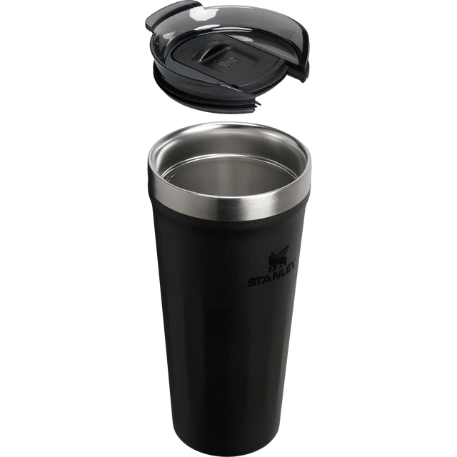 Stanley The Everyday Textured Tumbler - Black