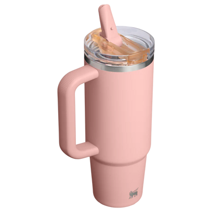 Stanley The Quencher ProTour Flip Straw Tumbler - Peach Rose