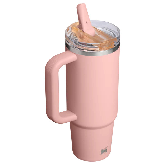 Stanley The Quencher ProTour Flip Straw Tumbler - Peach Rose
