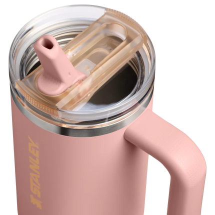 Stanley The Quencher ProTour Flip Straw Tumbler - Peach Rose