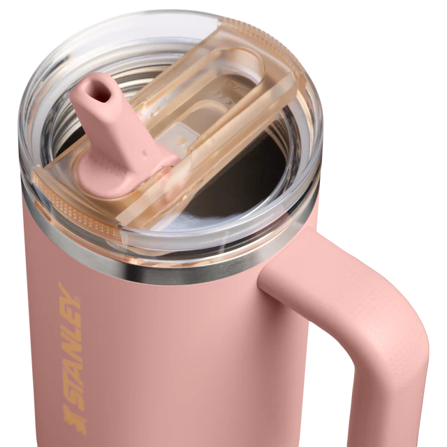 Stanley The Quencher ProTour Flip Straw Tumbler - Peach Rose