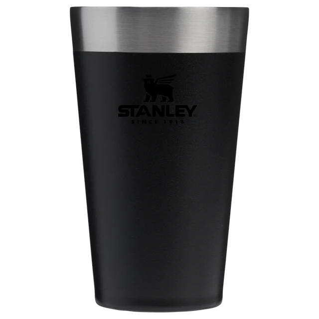 Stanley The Stay-Chill Stacking Pint - Black