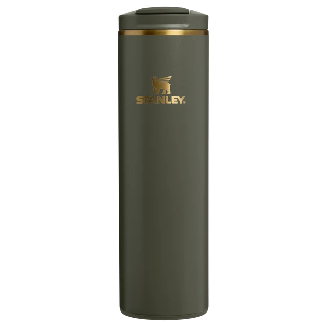 Stanley 20 oz Transit Fliptop Mug - Cypress
