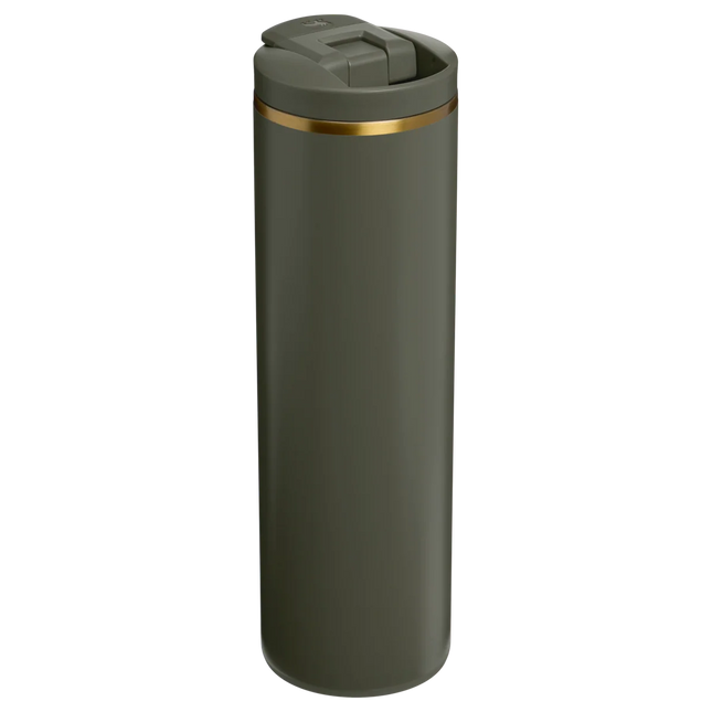 Stanley 20 oz Transit Fliptop Mug - Cypress