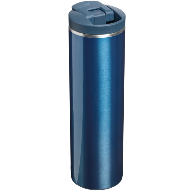 Stanley 20oz Transit Fliptop Mug - Glacier Blue Shine
