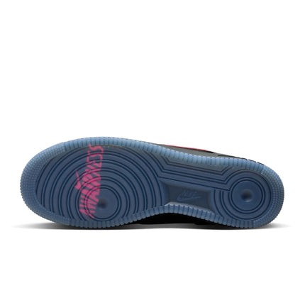 Nike Men's Air Force 1 Breast Cancer Awareness - Black/Hyper Pink