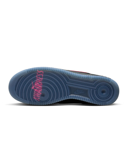 Nike Mens Air Force 1 Breast Cancer Awareness - Black/Hyper Pink