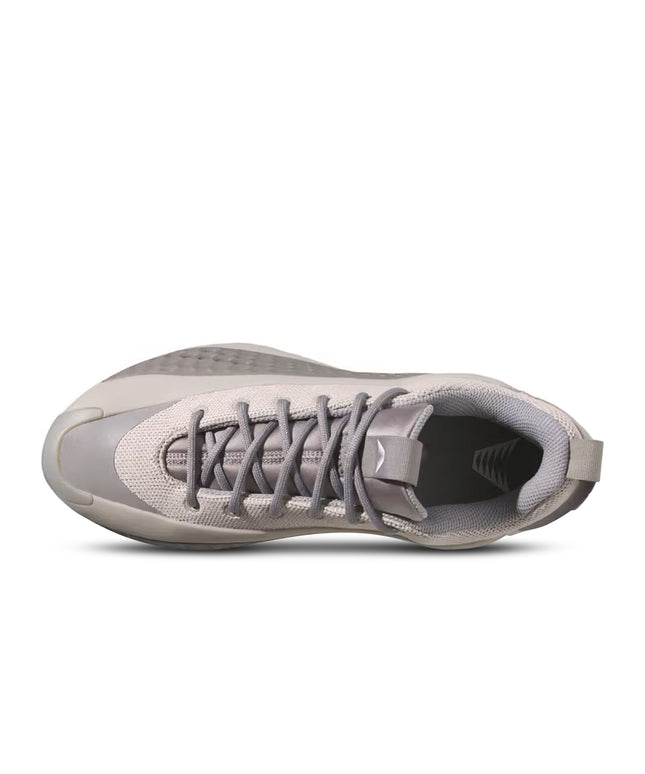 Adidas Anthony Edwards 1 Low para hombre - Gris metalizado