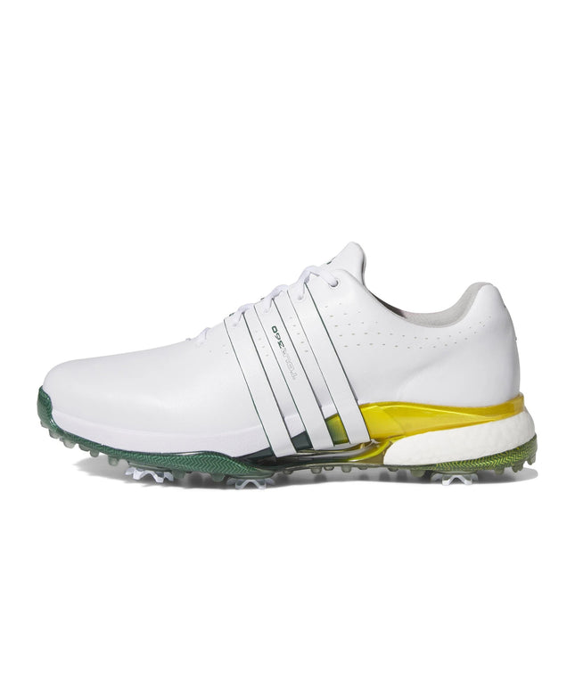 Adidas Mens Tour 360 Golf Shoes - White