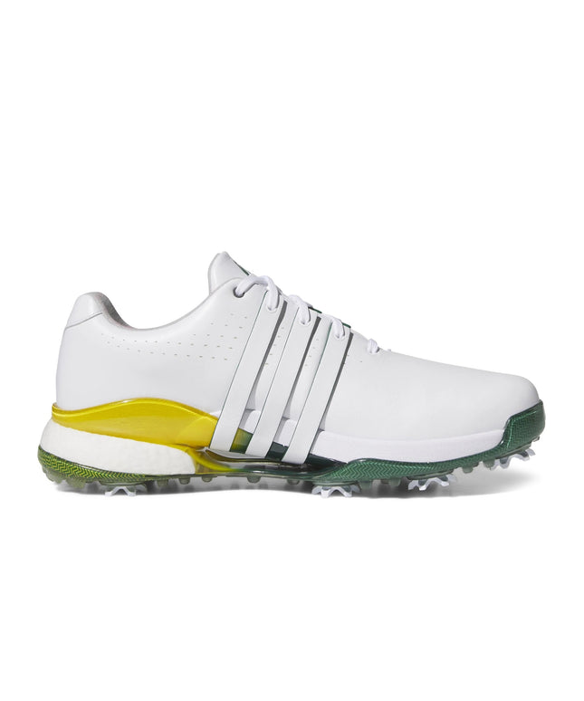 Adidas Mens Tour 360 Golf Shoes - White