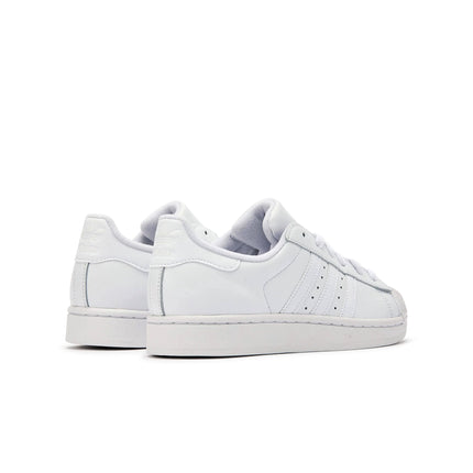 Adidas Big Kids Superstar II - White