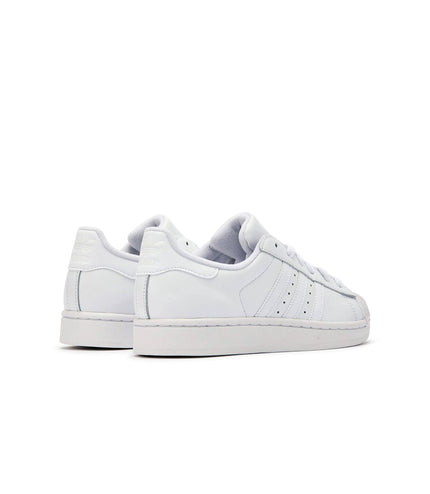 Adidas Big Kids Superstar II - White