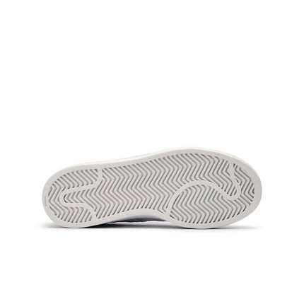 Adidas Big Kids Superstar II - White