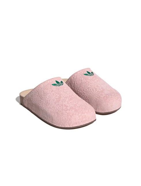 Adidas Womens Liberty London Adimule Slide - Sandy Pink