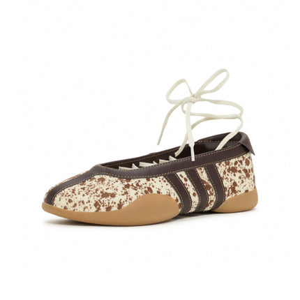 Adidas Womens Taekwondo Mei Ballet - Dark Brown