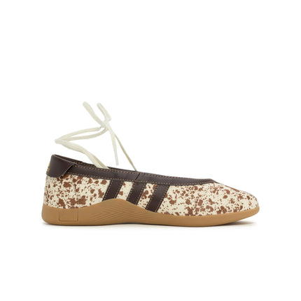 Adidas Womens Taekwondo Mei Ballet - Dark Brown