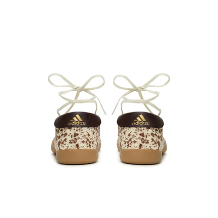 Adidas Womens Taekwondo Mei Ballet - Dark Brown