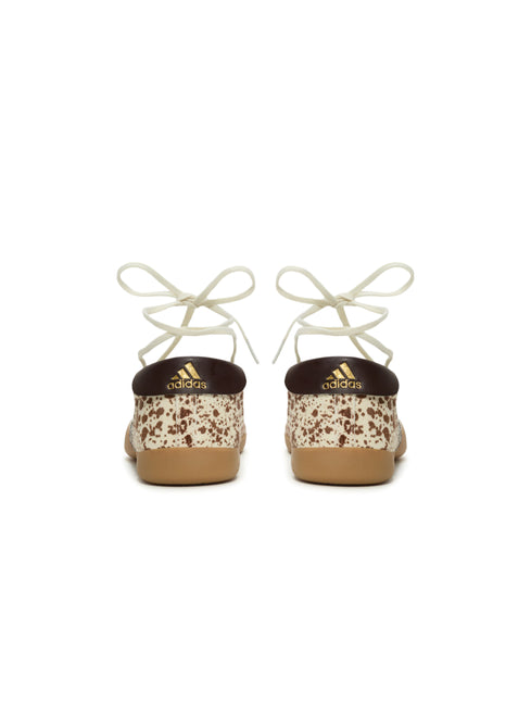 Adidas Womens Taekwondo Mei Ballet - Dark Brown
