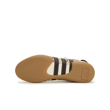 Adidas Womens Taekwondo Mei Ballet - Dark Brown
