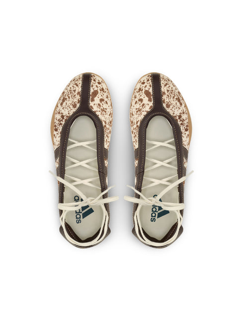 Adidas Womens Taekwondo Mei Ballet - Dark Brown