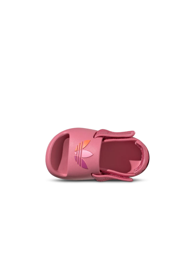 Adidas (TD) Adilette Slides -  Pink