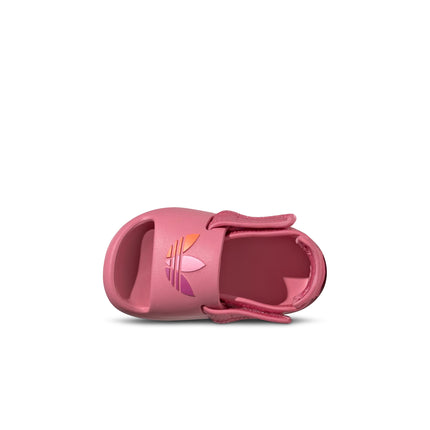 Adidas (PS) Adilette Slides -  Pink