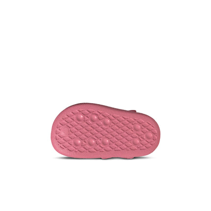 Adidas (PS) Adilette Slides -  Pink