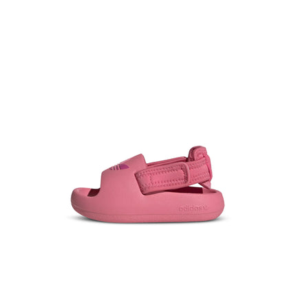 Adidas (PS) Adilette Slides -  Pink